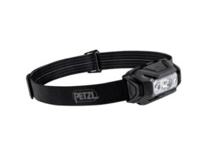 Petzl E070BB00 pannlampa ARIA® 2 RGB svart