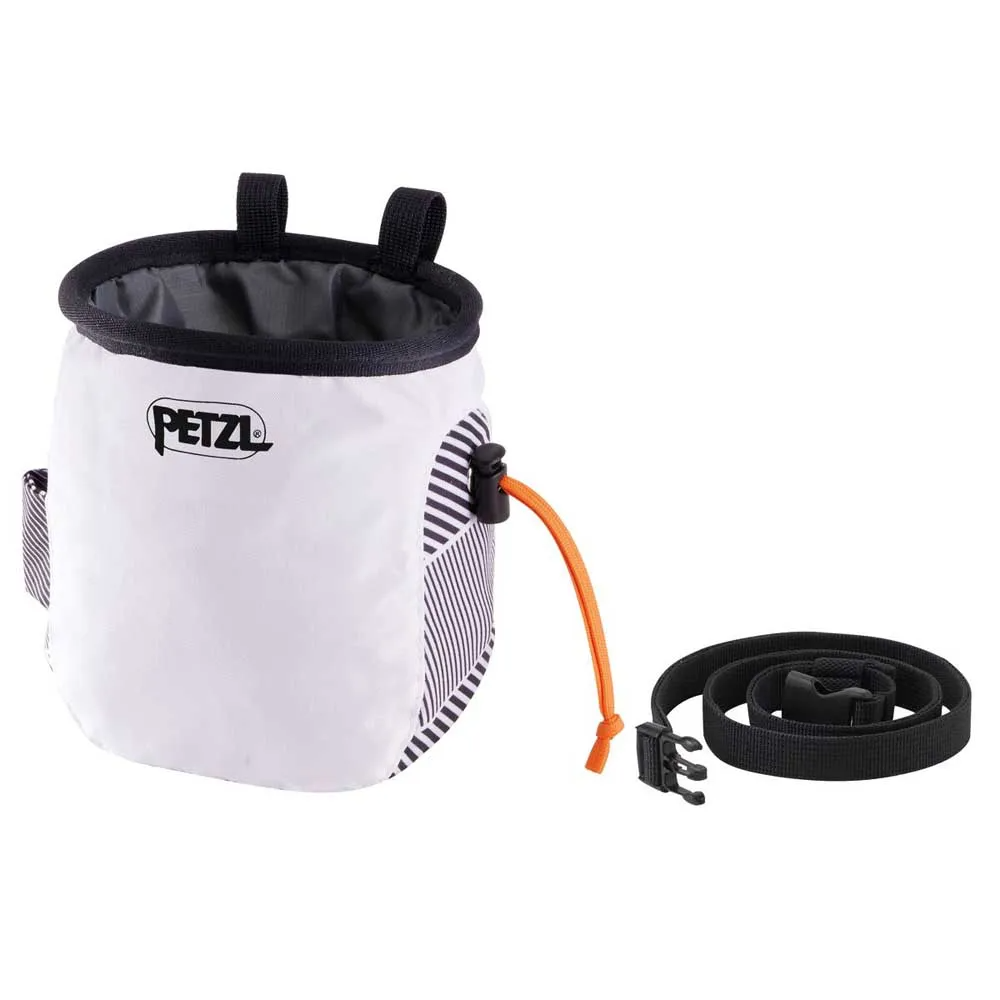 Petzl Saka White Dazzle
