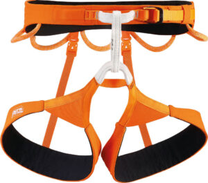 Petzl Unisex Hirundos Orange