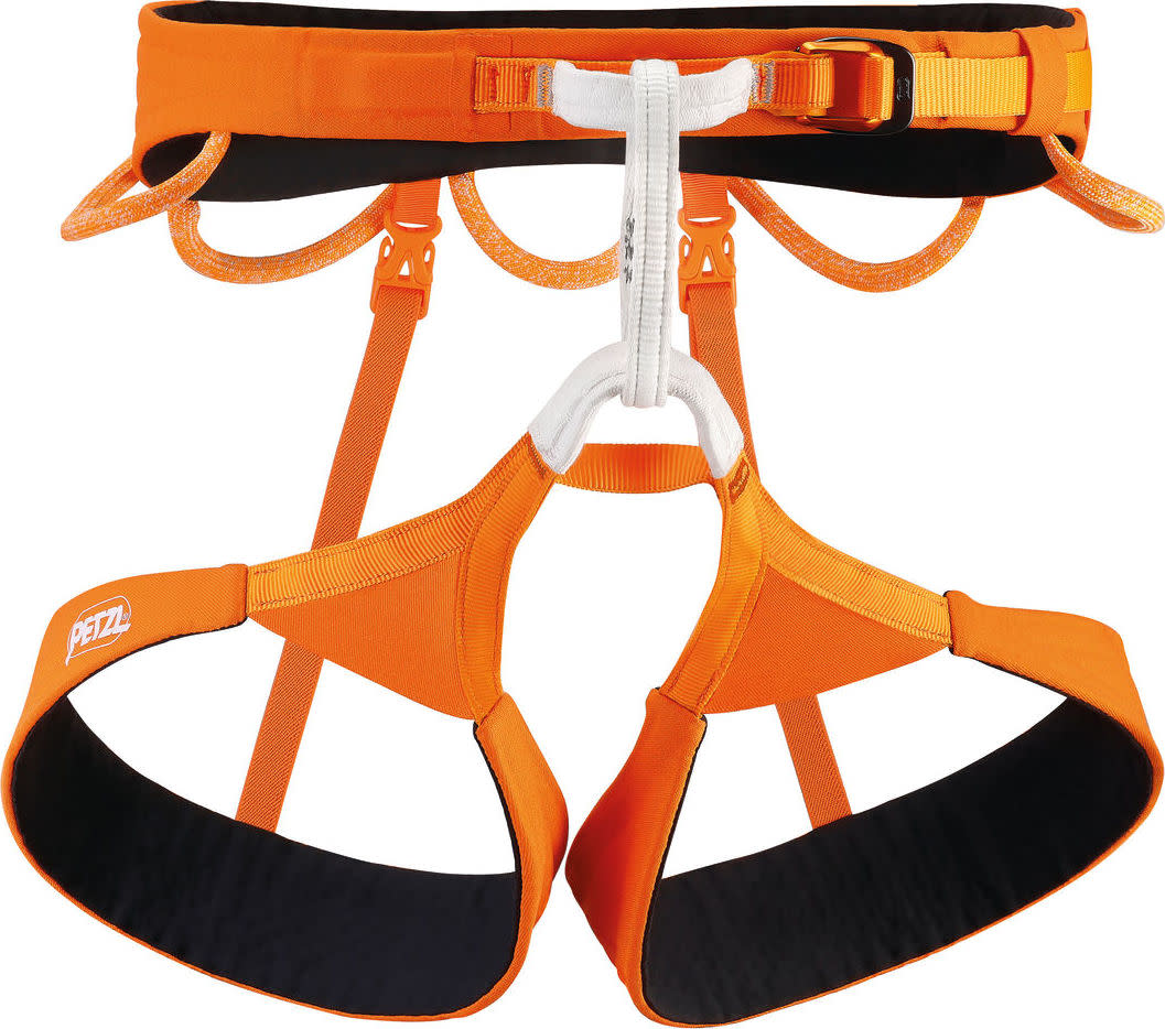 Petzl Unisex Hirundos Orange