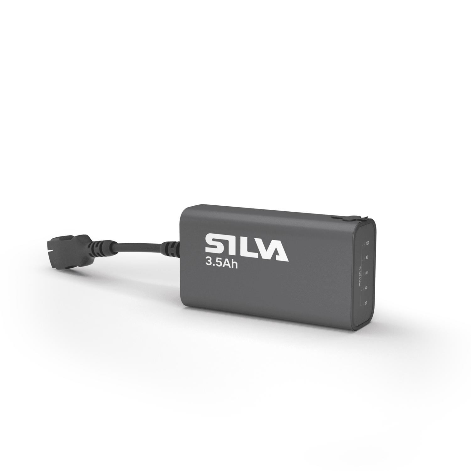 SILVA HEADLAMP BATTERY 3.5 Ah 37997