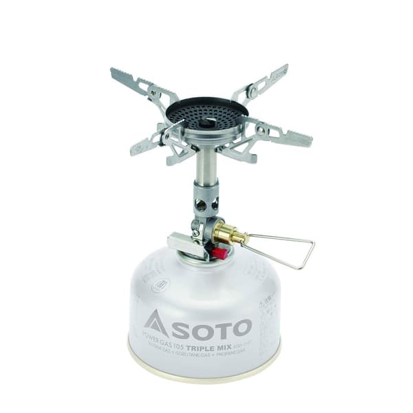 SOTO WINDMASTER WITH 4FLEX SSOD-1RXN