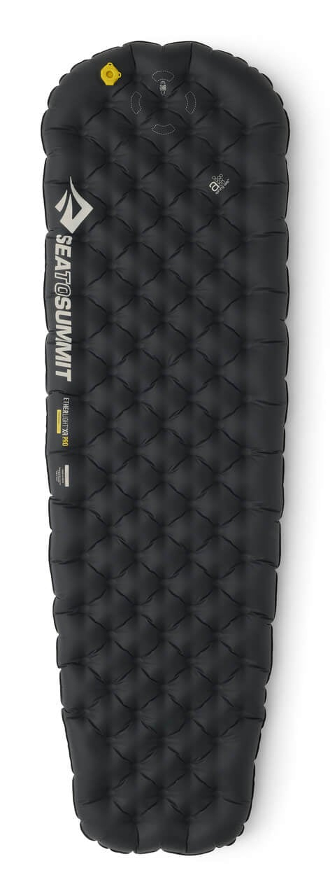 Sea To Summit ASL051142-050102 liggunderlag 550 mm 183 mm Svart