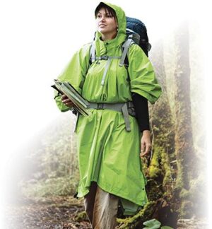 Sea To Summit Tarp Poncho regnponcho