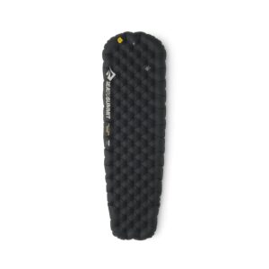 Sea to Summit Ether Light XR Pro Insulated uppblåsbart liggunderlag - Small, Pirate Black