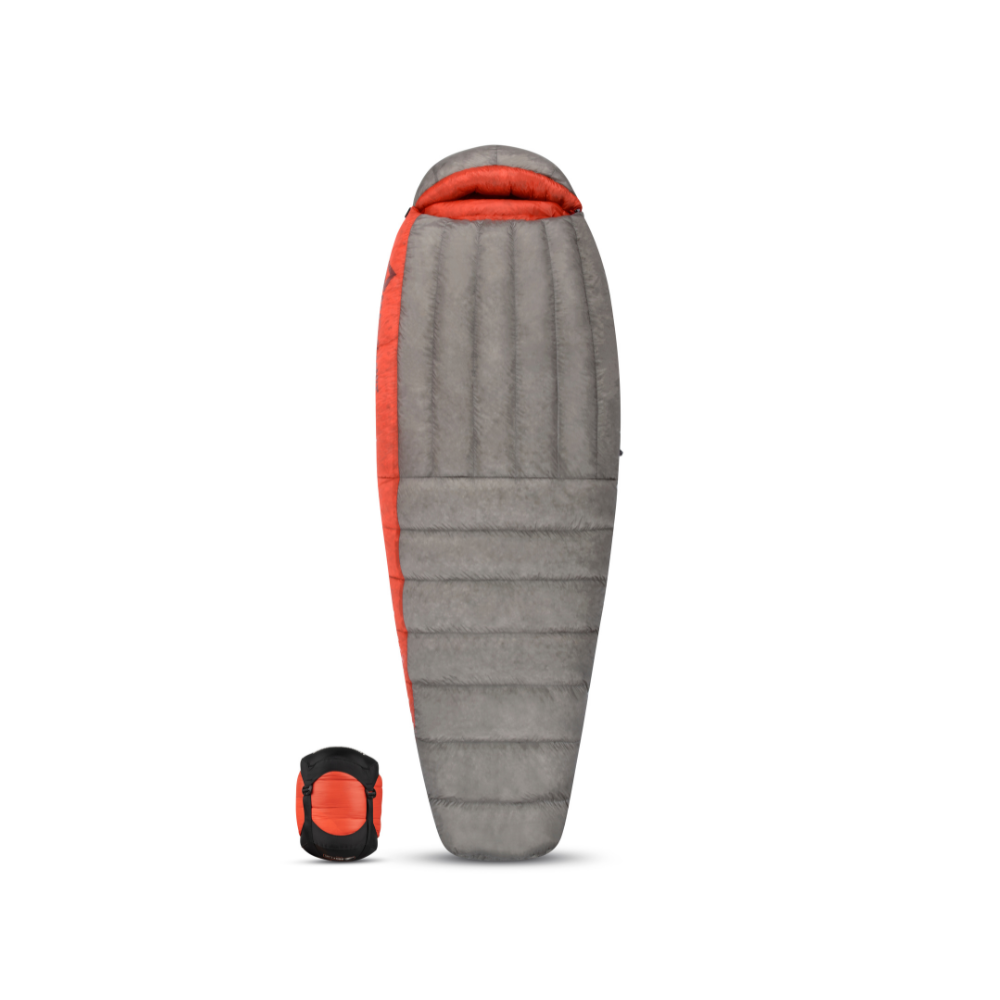 Sea to Summit Flame FmIV Women's 17 °C Right Zip Vintersovsäck