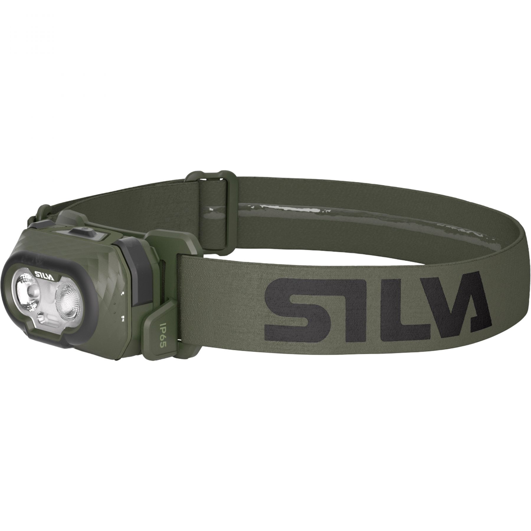 Silva Discover Hybrid, Pannlampa, Grön