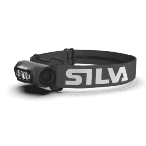 Silva Explore 4 Grey - 400LM IPX7