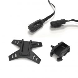 Silva Free Gopro Mount Kit - Tillbehör till pannlampor