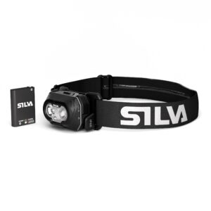 Silva Headlamp Discover Hybrid - 500 lumen
