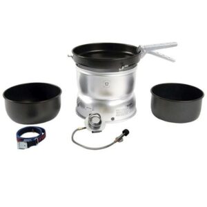 Trangia Stormkök 27-5 UL/GB med Gasbrännare