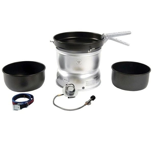 Trangia Stormkök 27-5 UL/GB med Gasbrännare