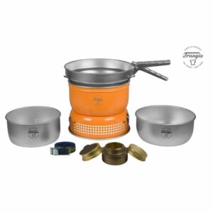 Trangia komplett matlagningsset 25-1/UL Cloudberry