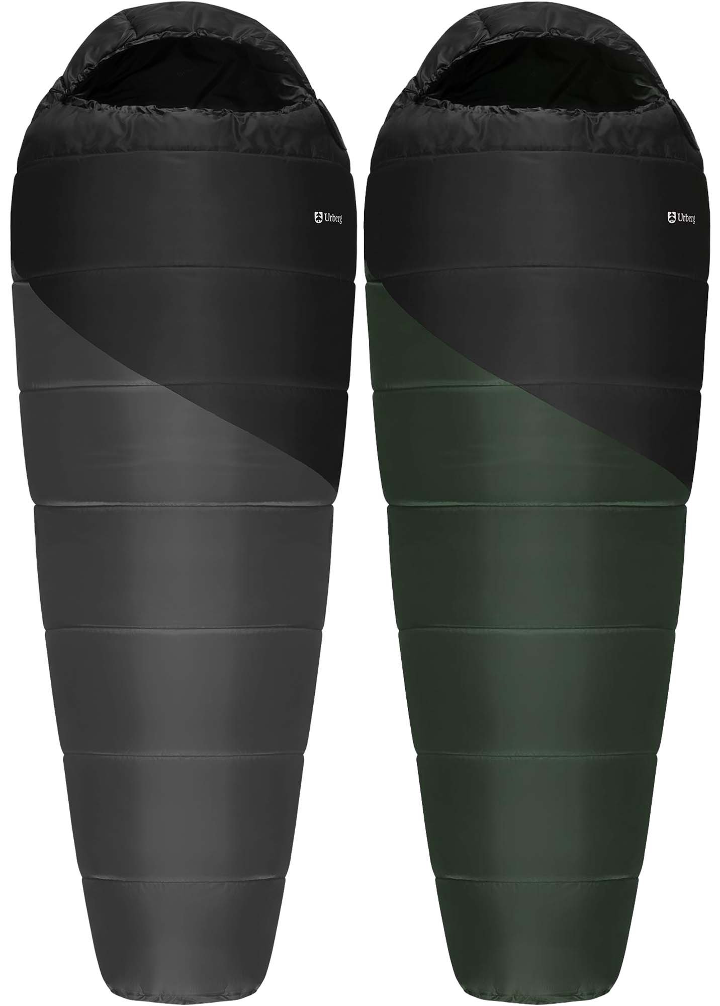 2-Season Sleeping Bag G6 2-pack