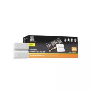 3-PACK ESBIT 8 x 27 GRAM SOLID FUEL TABLETS, Esbit fasta bränsletabletter