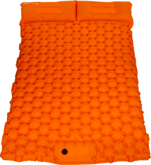 Arctic Tern Airmat Foam Incl Pillow Duo Amber Glow
