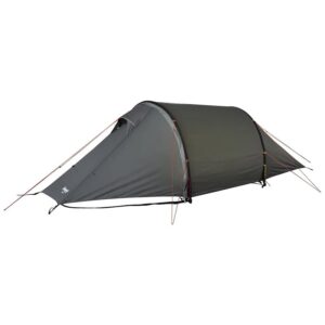 Bergans Romsdal 2-Pers Tent Solidltgrey/Br Magma - 2-pers