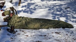 Bushmen Hideout Thermo Tarp