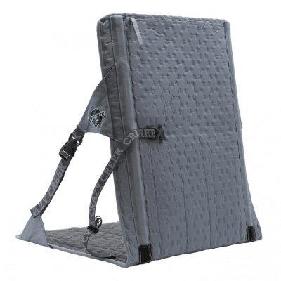 Crazy Creek Hex 2.0 Longback Chair (Färg: Cobalt/Slate)