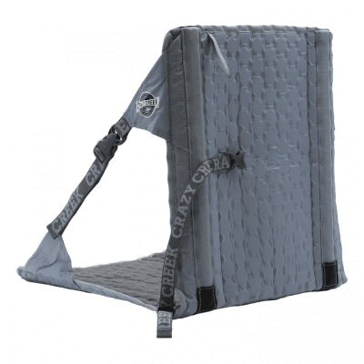 Crazy Creek Hex 2.0 Original Chair (Färg: Cobalt/Slate)
