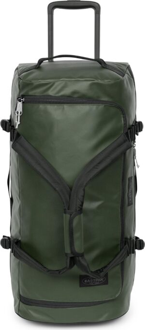 Eastpak Duffel Pack Wheel M Tarp Forest