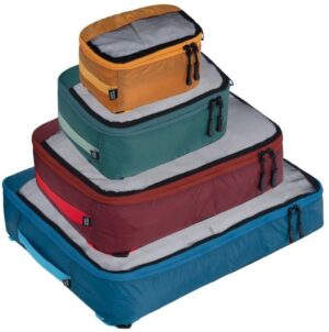 Exped Organizer Ultra Mesh Set (2L 4L 9L 19L) Assorted
