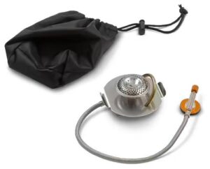 GASOLBRÄNNARE STORMKÖK BRIV ( Trangia gasolbrännare ej original )