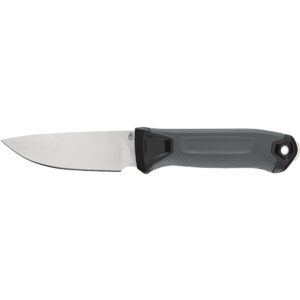 Gerber Strongarm Camp Grå Kniv Med Slida