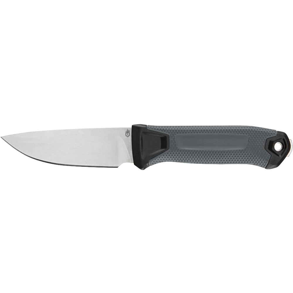 Gerber Strongarm Camp Grå Kniv Med Slida