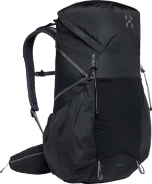 Haglöfs Magma 50L True Black/magnetite