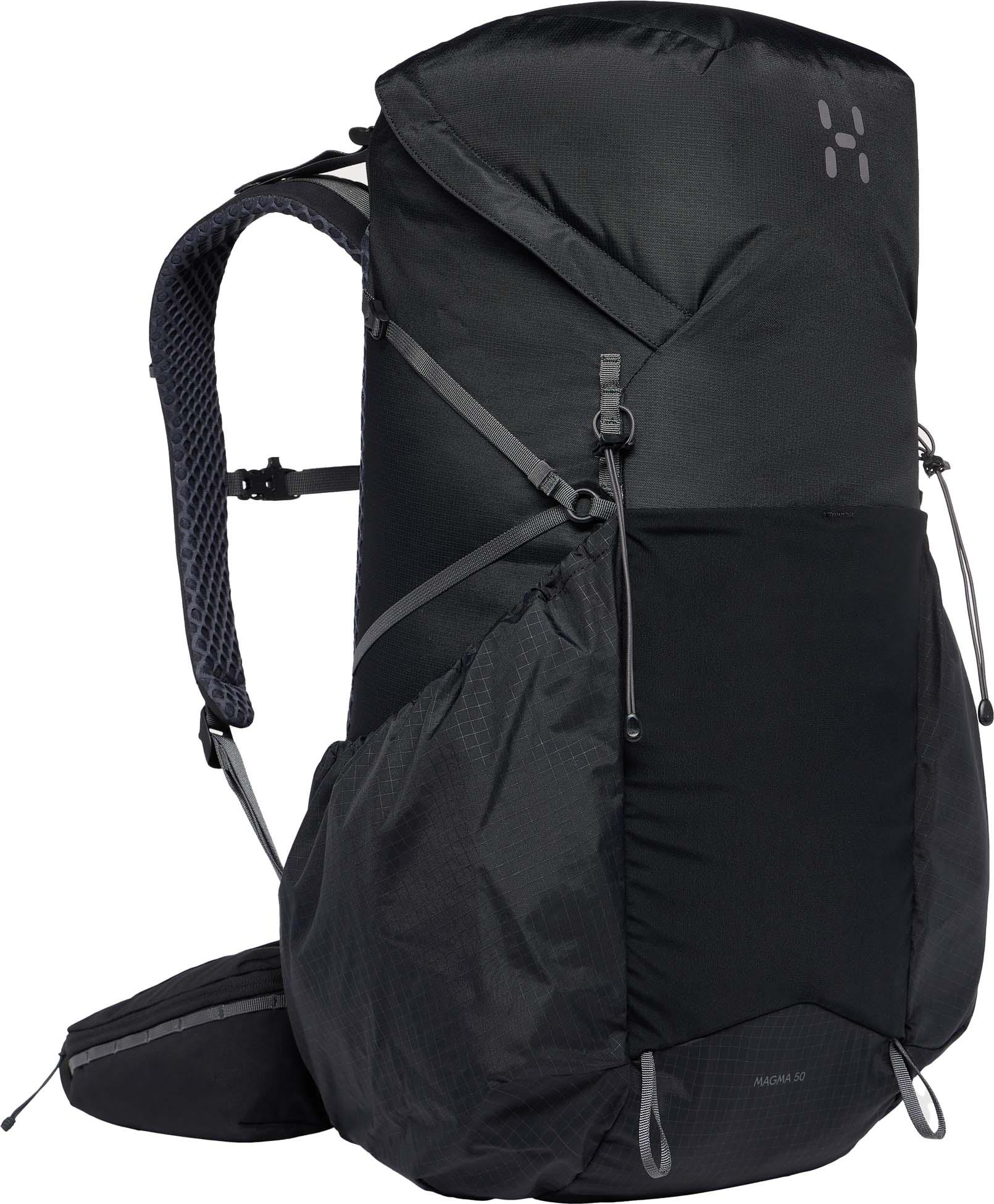 Haglöfs Magma 50L True Black/magnetite
