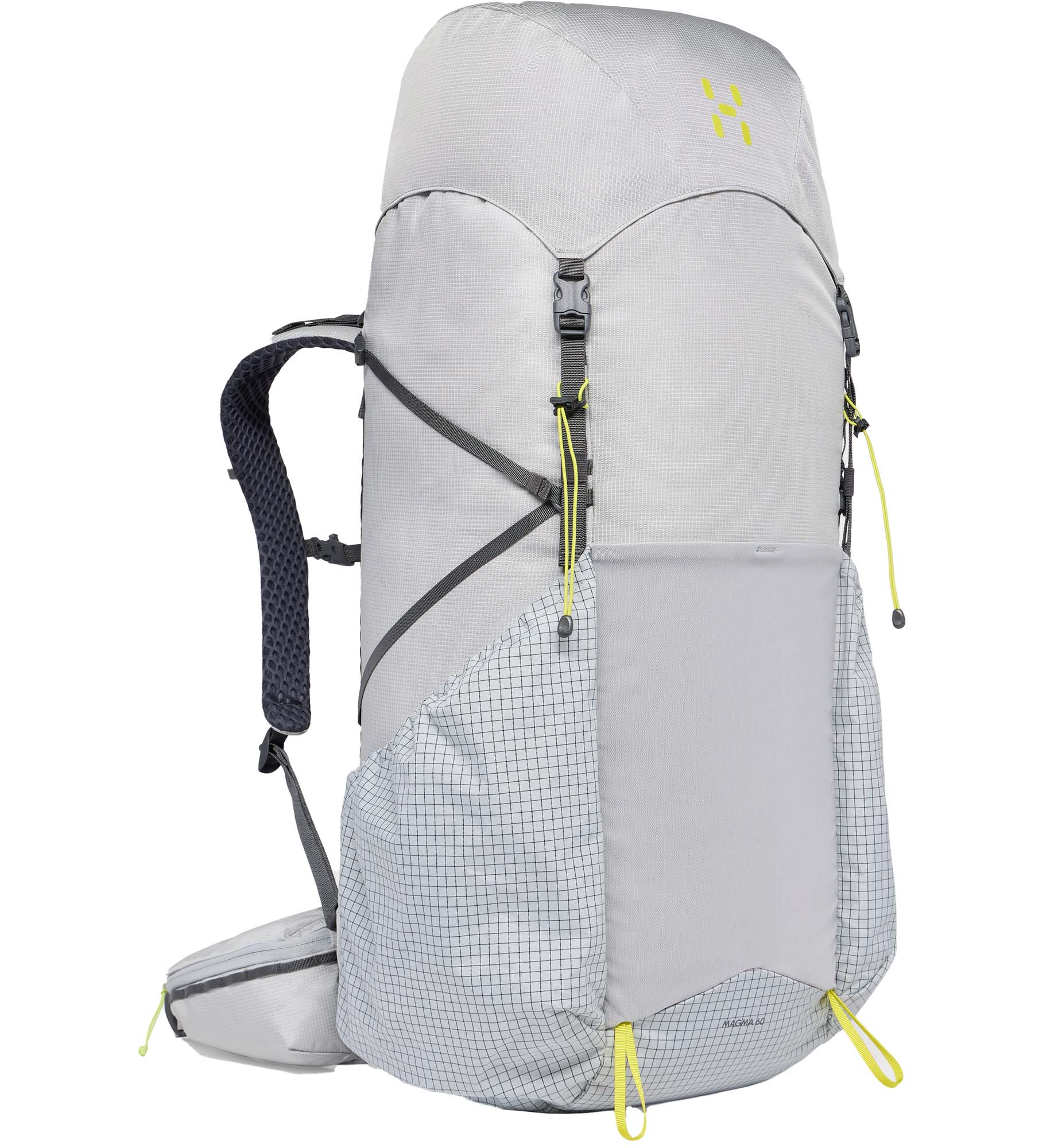 Haglöfs Magma 60L Stone Grey