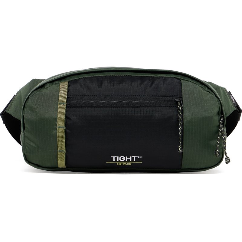 Haglöfs Tight hip pack 3,5 Seaweed Green/True Black