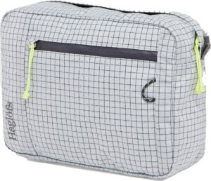Haglöfs Utility Pouch 3L Stone Grey/magnetite