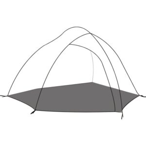 Helsport Footprint Superlight Reinsfjell 2 & 3