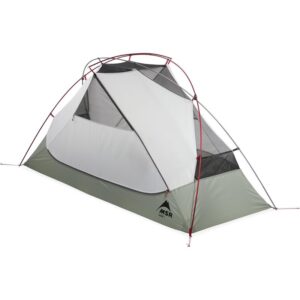 MSR Elixir 1 Tent footprint incl
