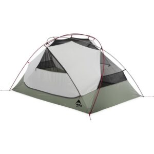 MSR Elixir 2 Tent footprint incl