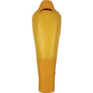 Marmot Mad River 0 Short Golden Sun/Tangelo - Left Zip