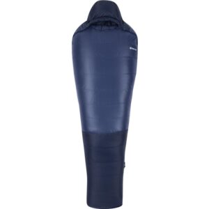 Marmot Mad River 15 Long X-Wide Arctic Navy/Arctic Mist - Left Zip