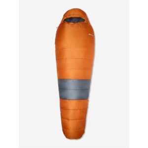 Marmot Trestles Elite Eco 0 Short Tangelo/Steel Onyx - Left Zip