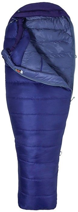 Marmot W's Ouray Down -19°C Electric Purple/Royal Grape