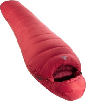 Mountain Equipment Glacier 1000 -19°C Regular Imperial Red