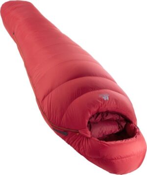 Mountain Equipment Glacier 700 -15°C Regular Imperial Red
