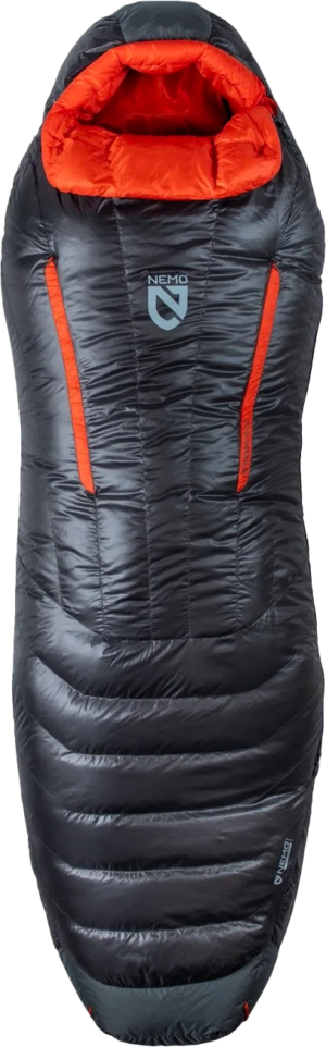Nemo Men's Riff Endless Promise 15F - Regular Goodnight Gray