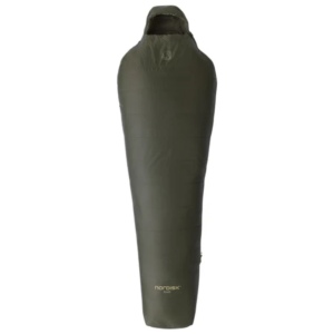 Nordisk Knuth -20° Mummy Sleeping Bag Forest Night Green