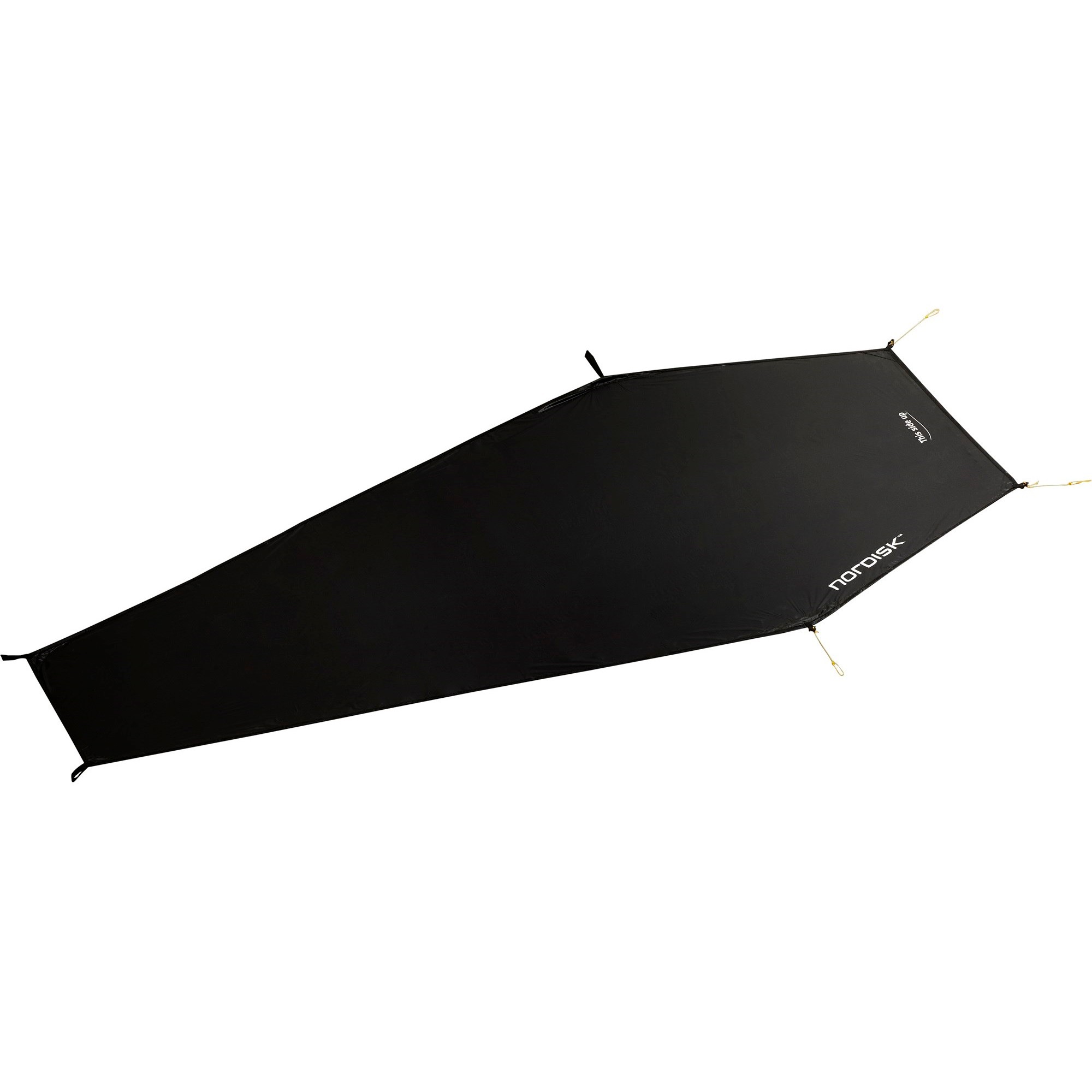 Nordisk Lofoten 1+2 Footprint Onecolour