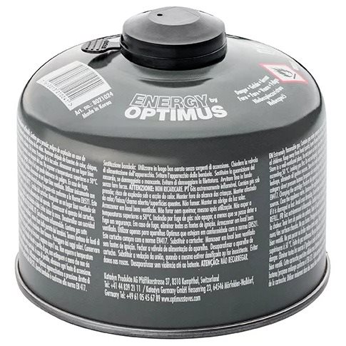 Optimus Gas 230g, 4 season
