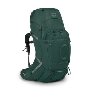 Osprey Aether Plus 70 L vandringsryggsäck med ram (herr) - Black, L/XL
