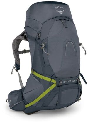Osprey Atmos AG 50L Abyss Grey