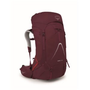 Osprey Aura AG LT 65L vandringsryggsäck (dam) - Antidote Purple, XS/S